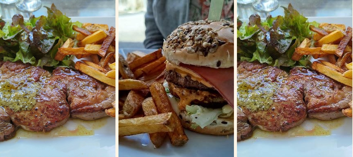 La Sartaïo - Menu Image 2