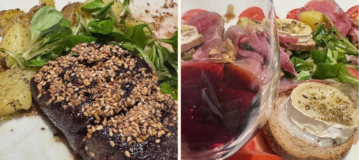 La Sartaïo - Menu Image 3