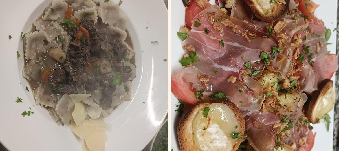 La Sartaïo - Menu Image 4