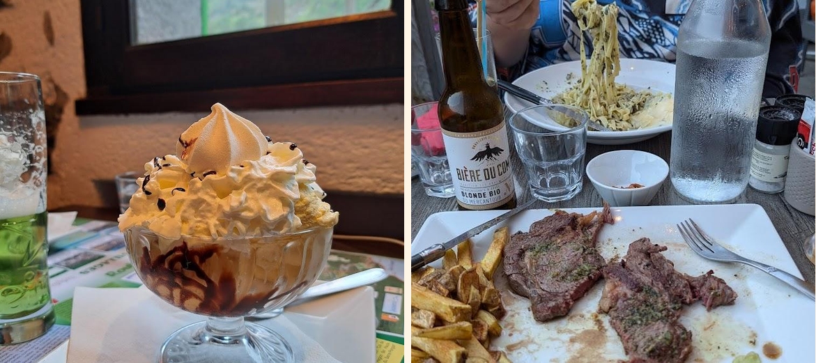 La Sartaïo - Menu Image 5