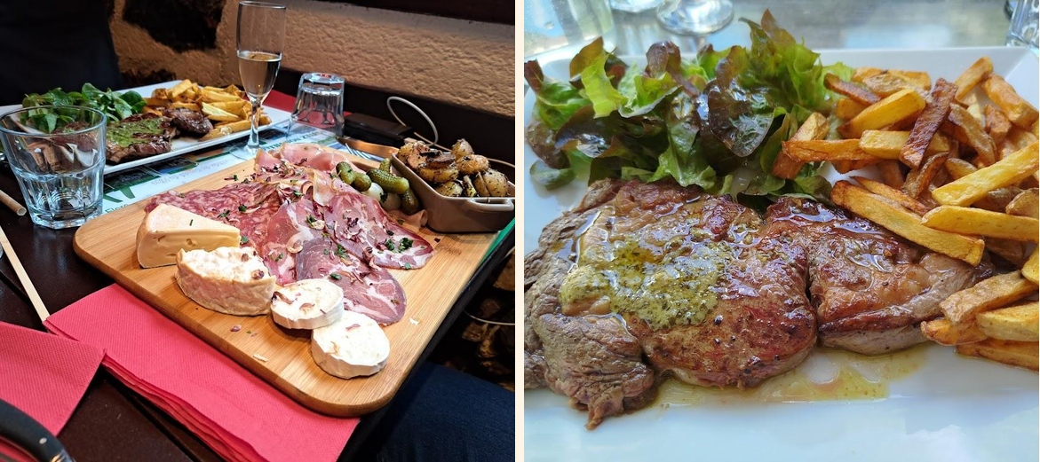 La Sartaïo - Menu Image 6