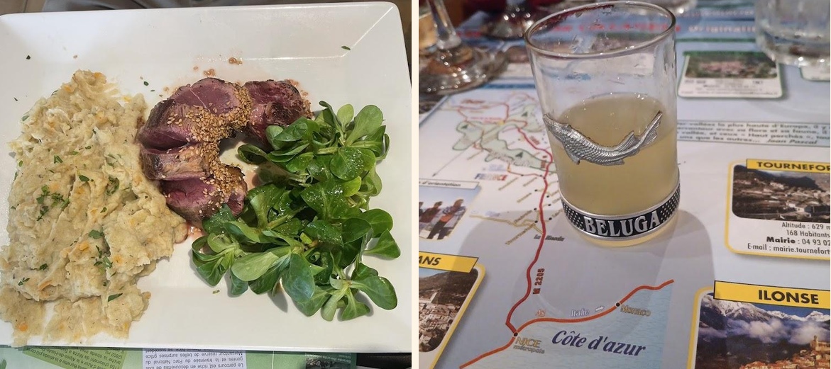 La Sartaïo - Menu Image 7