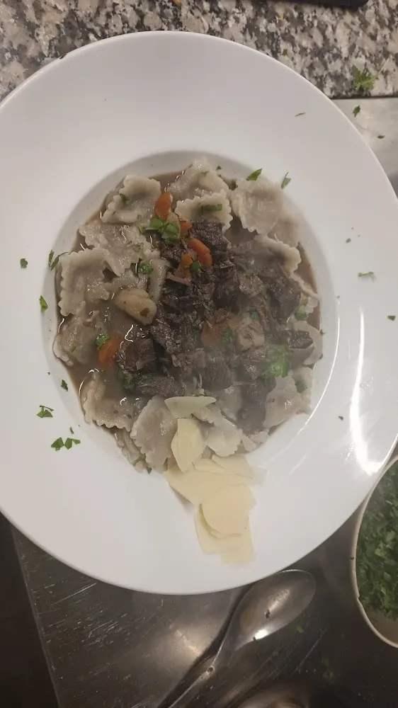 Daube Raviolis